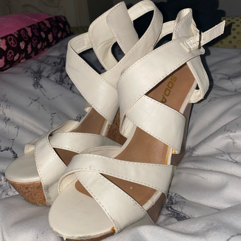 Wedges!
